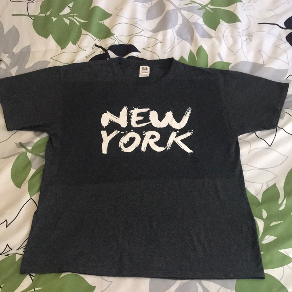 Fruit Of The Loom New York T-Shirt
